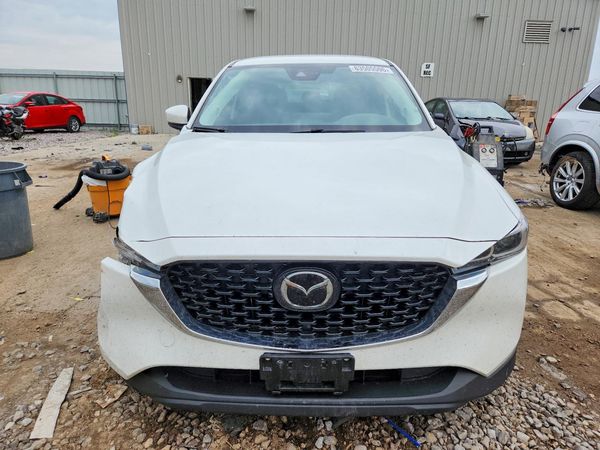 2022 MAZDA CX-5 Select Package