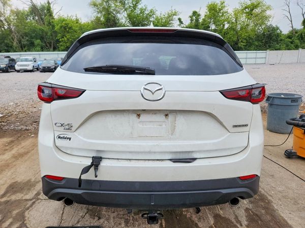 2022 MAZDA CX-5 Select Package