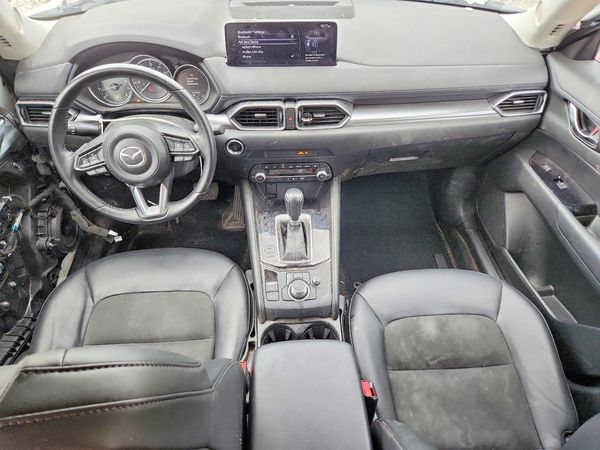2022 MAZDA CX-5 Select Package