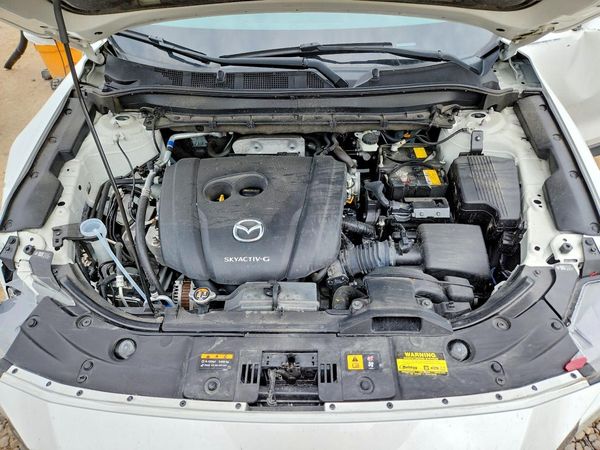 2022 MAZDA CX-5 Select Package
