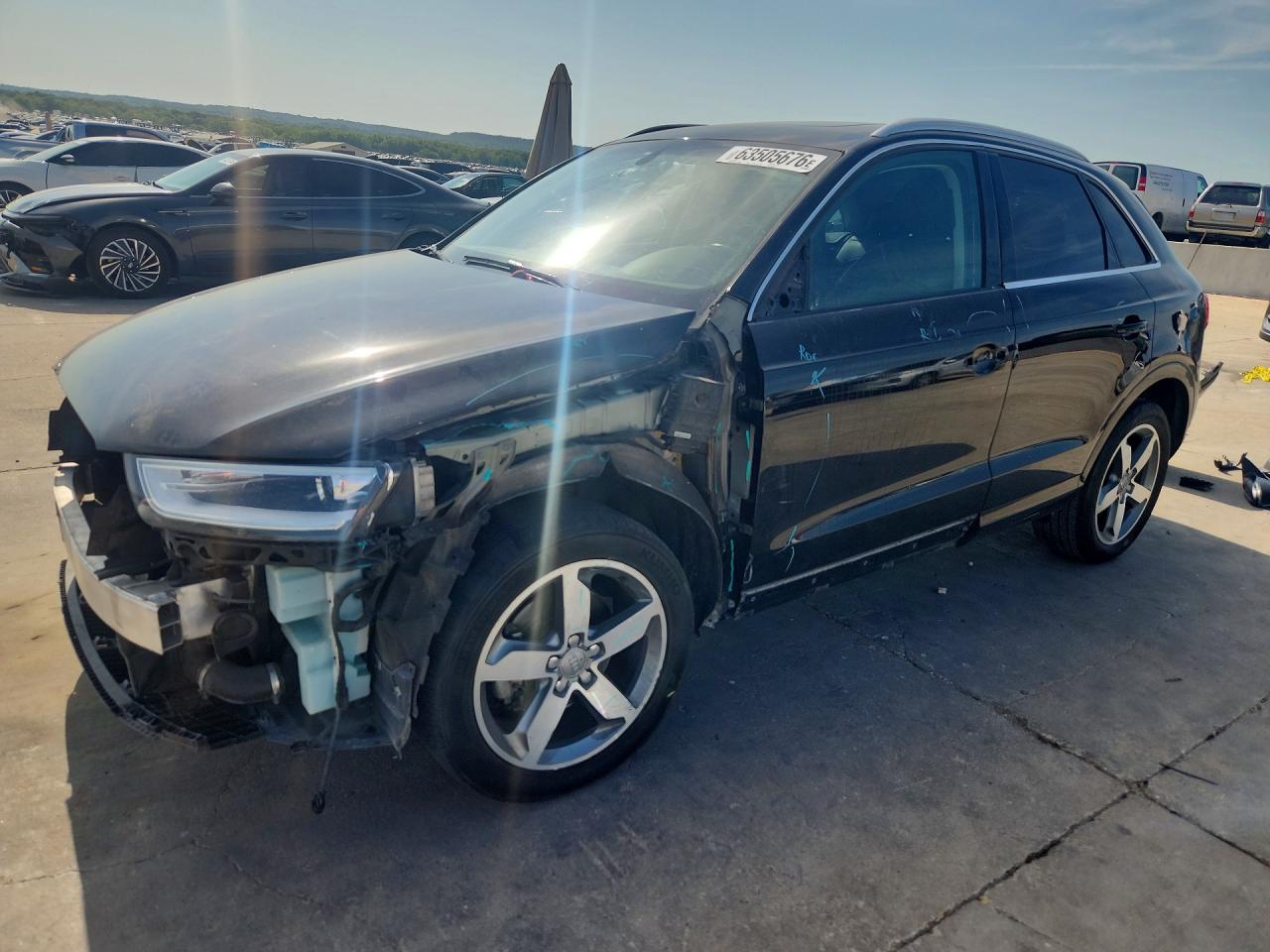 2015 AUDI Q3 Premium Plus