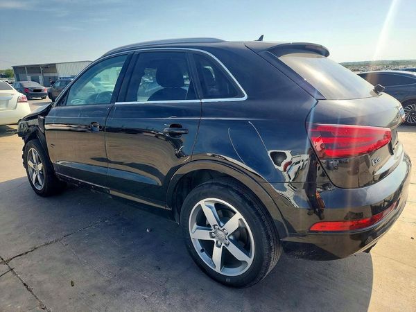 2015 AUDI Q3 Premium Plus