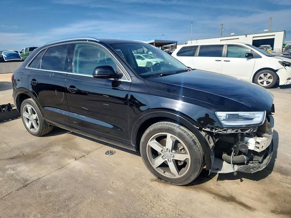 2015 AUDI Q3 Premium Plus