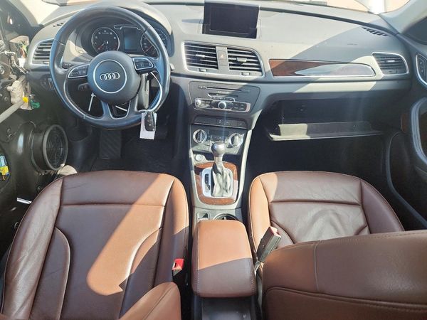 2015 AUDI Q3 Premium Plus