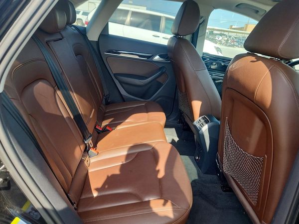 2015 AUDI Q3 Premium Plus
