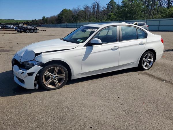 2015 BMW 328