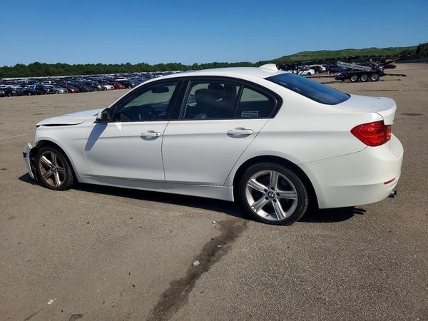 2015 BMW 328