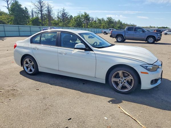 2015 BMW 328