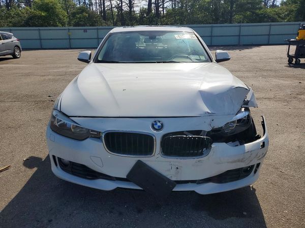 2015 BMW 328