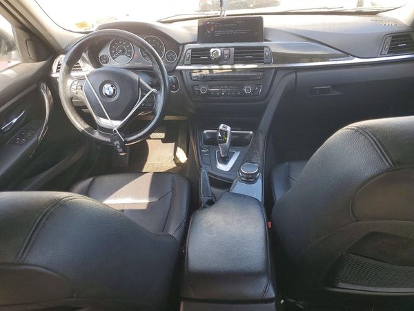 2015 BMW 328