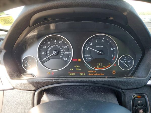 2015 BMW 328