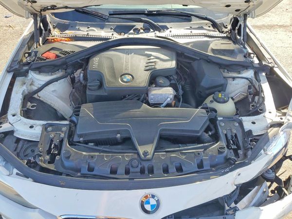 2015 BMW 328