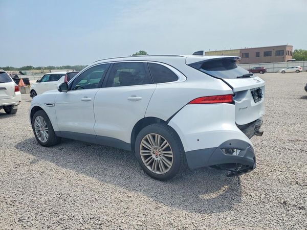 2020 JAGUAR F-PACE Portfolio