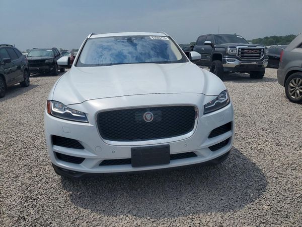 2020 JAGUAR F-PACE Portfolio