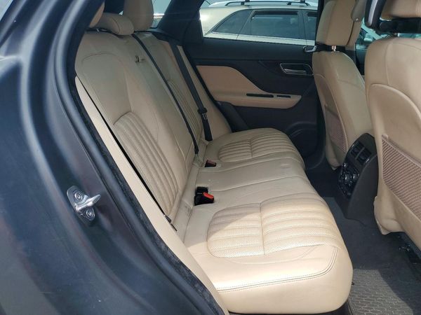 2020 JAGUAR F-PACE Portfolio