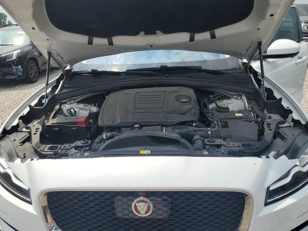 2020 JAGUAR F-PACE Portfolio