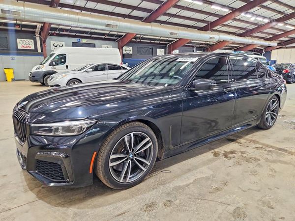 2021 BMW 750