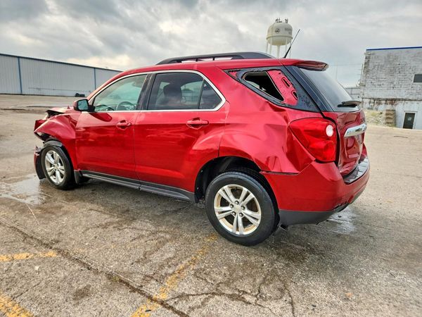 2012 CHEVROLET EQUINOX 1LT