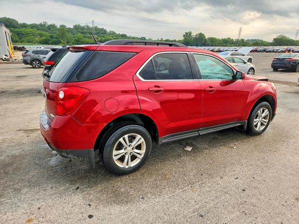 2012 CHEVROLET EQUINOX 1LT