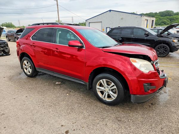 2012 CHEVROLET EQUINOX 1LT