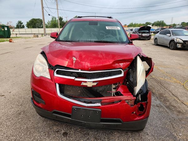 2012 CHEVROLET EQUINOX 1LT