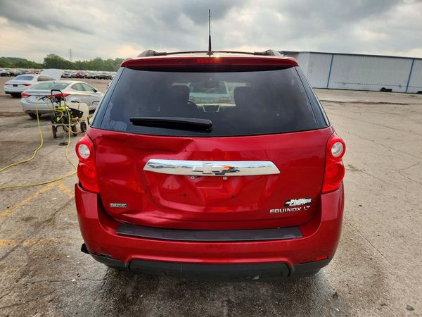 2012 CHEVROLET EQUINOX 1LT