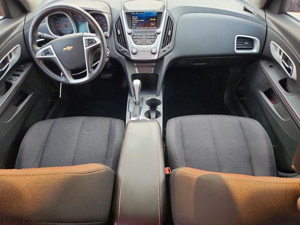 2012 CHEVROLET EQUINOX 1LT