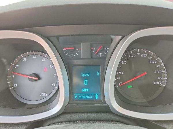 2012 CHEVROLET EQUINOX 1LT