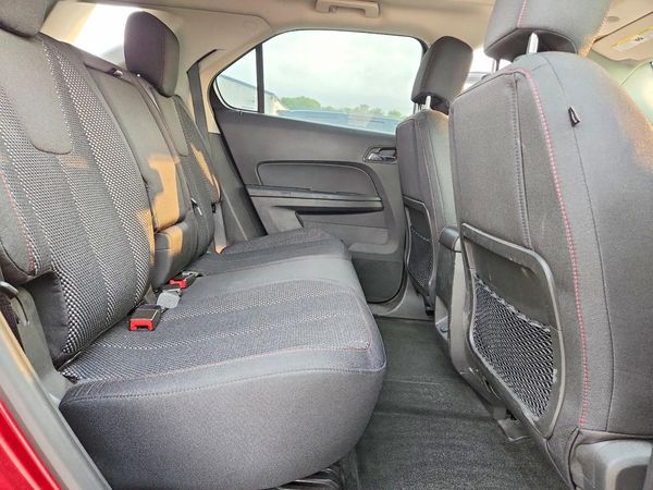 2012 CHEVROLET EQUINOX 1LT