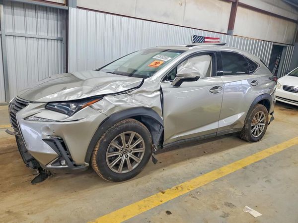 2019 LEXUS NX 300
