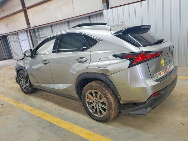 2019 LEXUS NX 300