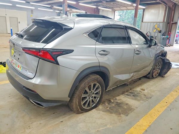 2019 LEXUS NX 300