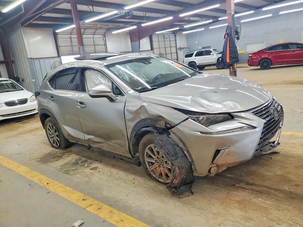 2019 LEXUS NX 300
