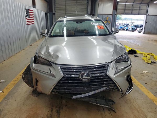 2019 LEXUS NX 300