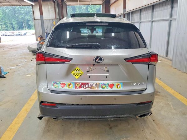 2019 LEXUS NX 300