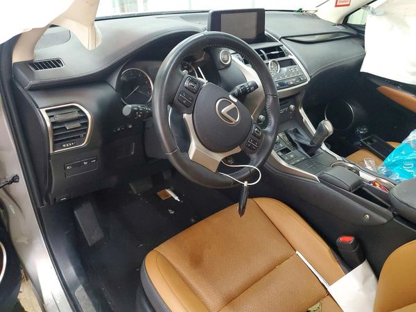 2019 LEXUS NX 300