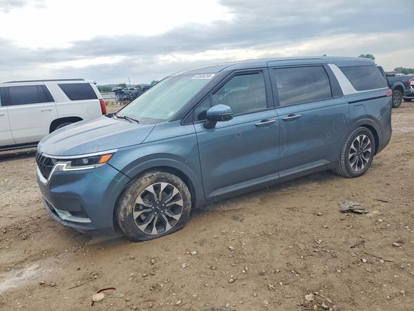 2022 KIA CARNIVAL