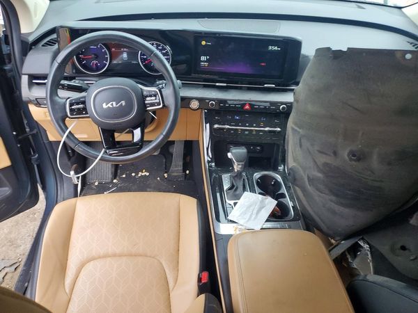 2022 KIA CARNIVAL EX
