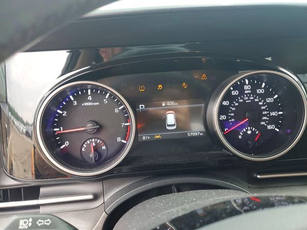 2022 KIA CARNIVAL EX