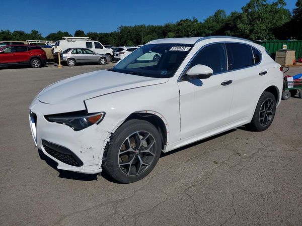 2020 ALFA ROMEO STELVIO TI AWD