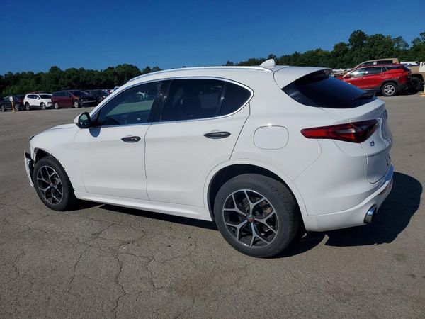 2020 ALFA ROMEO STELVIO TI AWD