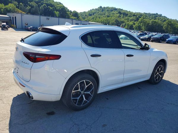 2020 ALFA ROMEO STELVIO TI AWD