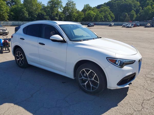 2020 ALFA ROMEO STELVIO TI AWD