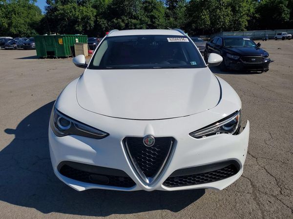 2020 ALFA ROMEO STELVIO TI AWD