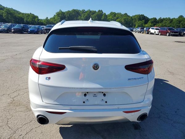 2020 ALFA ROMEO STELVIO TI AWD