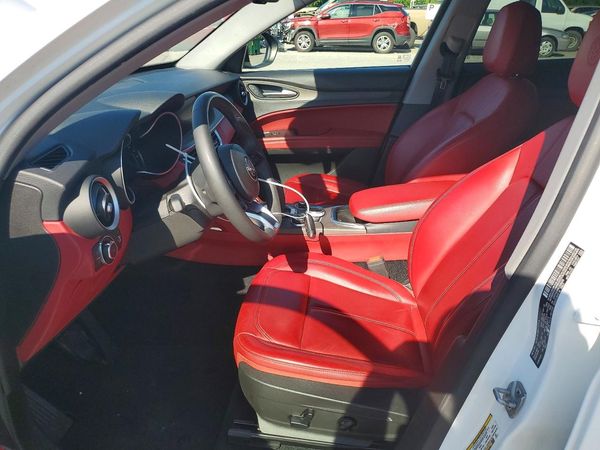 2020 ALFA ROMEO STELVIO TI AWD