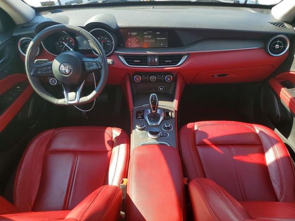 2020 ALFA ROMEO STELVIO TI AWD