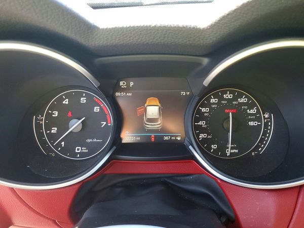2020 ALFA ROMEO STELVIO TI AWD