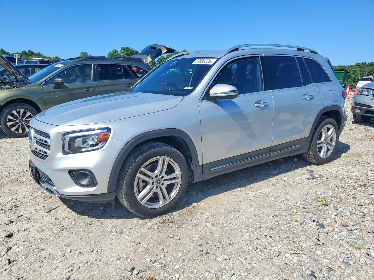 2020 MERCEDES-BENZ GLB