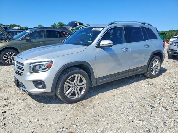 2020 MERCEDES-BENZ GLB